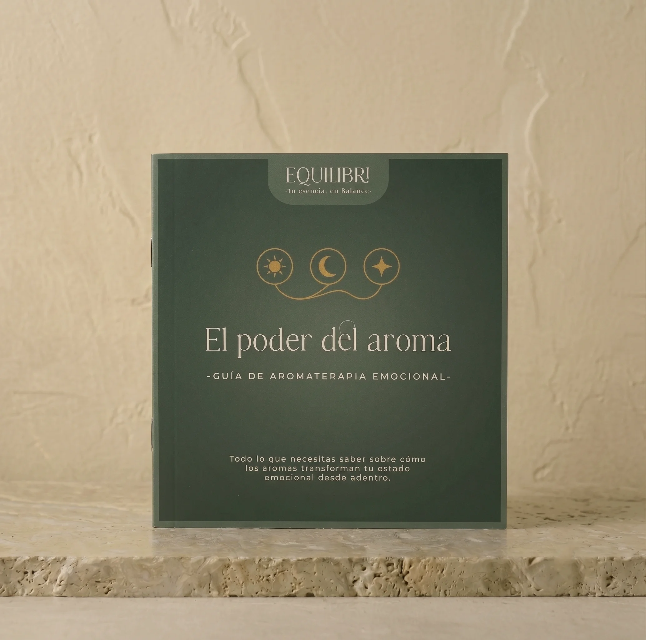 Guía de Aromaterapia Equilibri